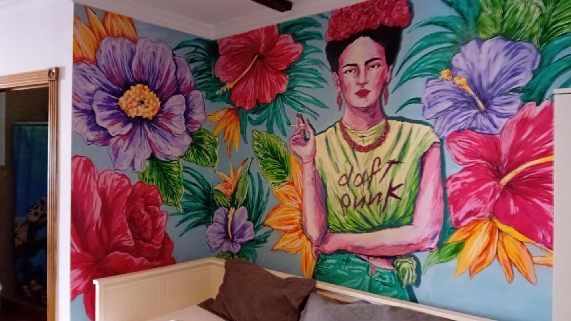דירות Frida Almuñécar מראה חיצוני תמונה