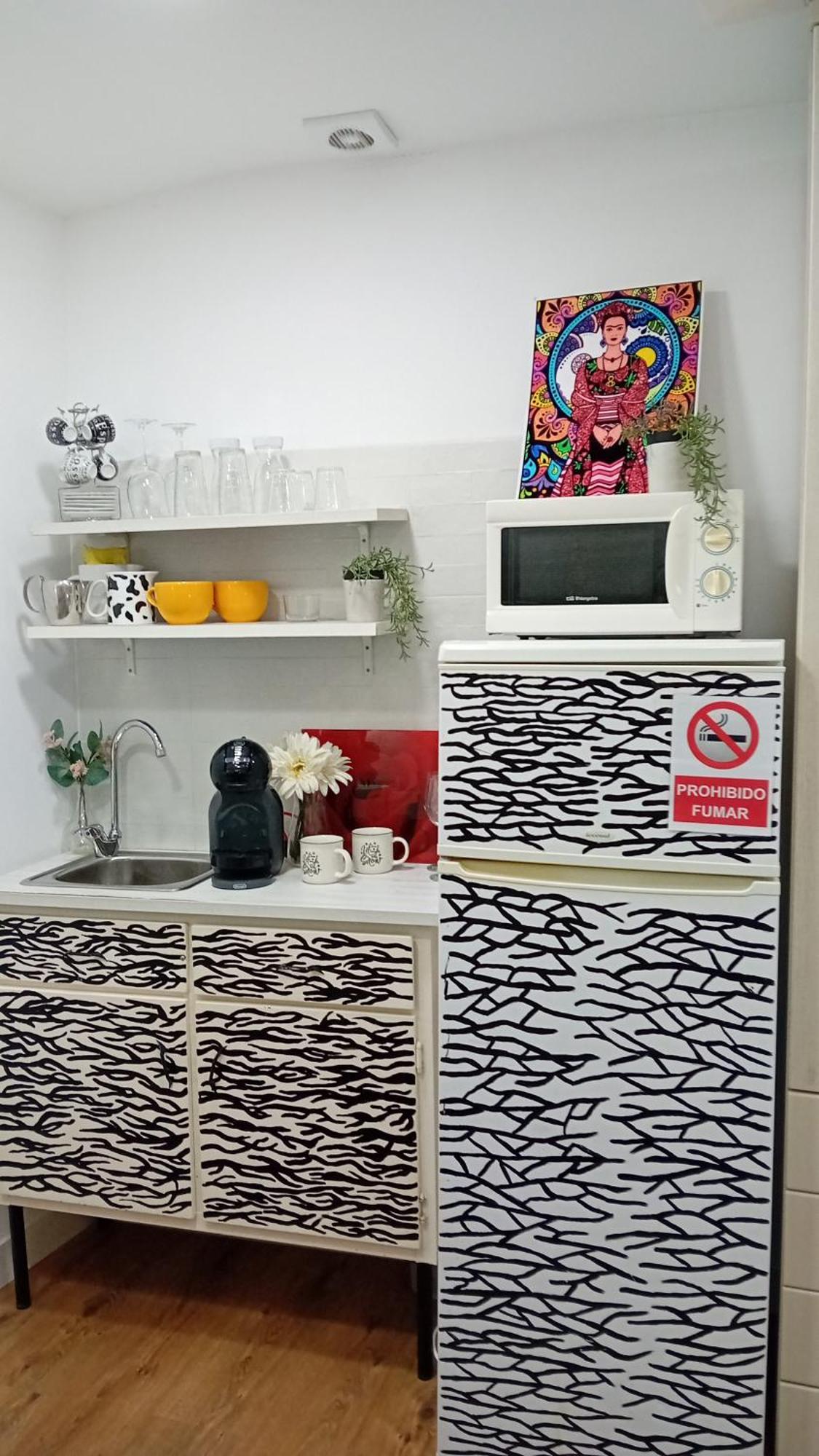 דירות Frida Almuñécar מראה חיצוני תמונה